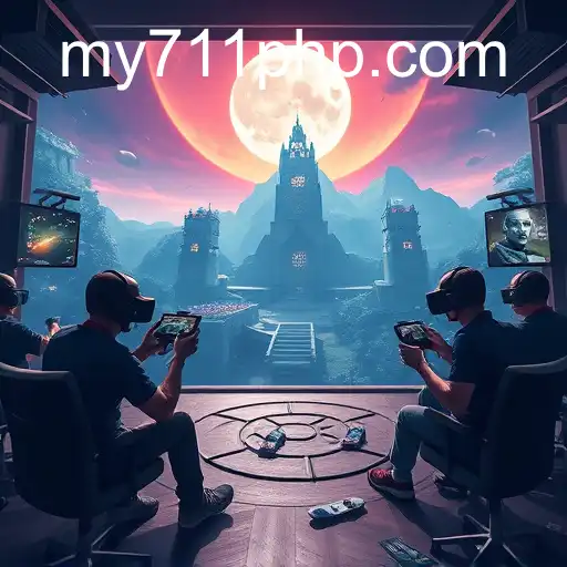 711PHP Powers New Developments in Online Games