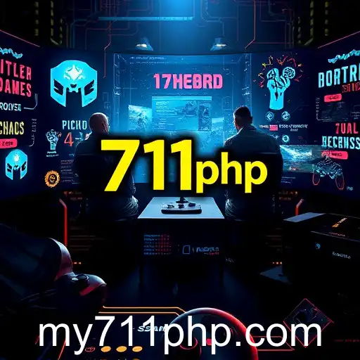 The Rise of 711php in Online Gaming